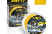 Black Cat Šnúra Zeus Line G2 250m 0,45mm 46kg